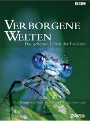 Attenborough - Verborgene Welten